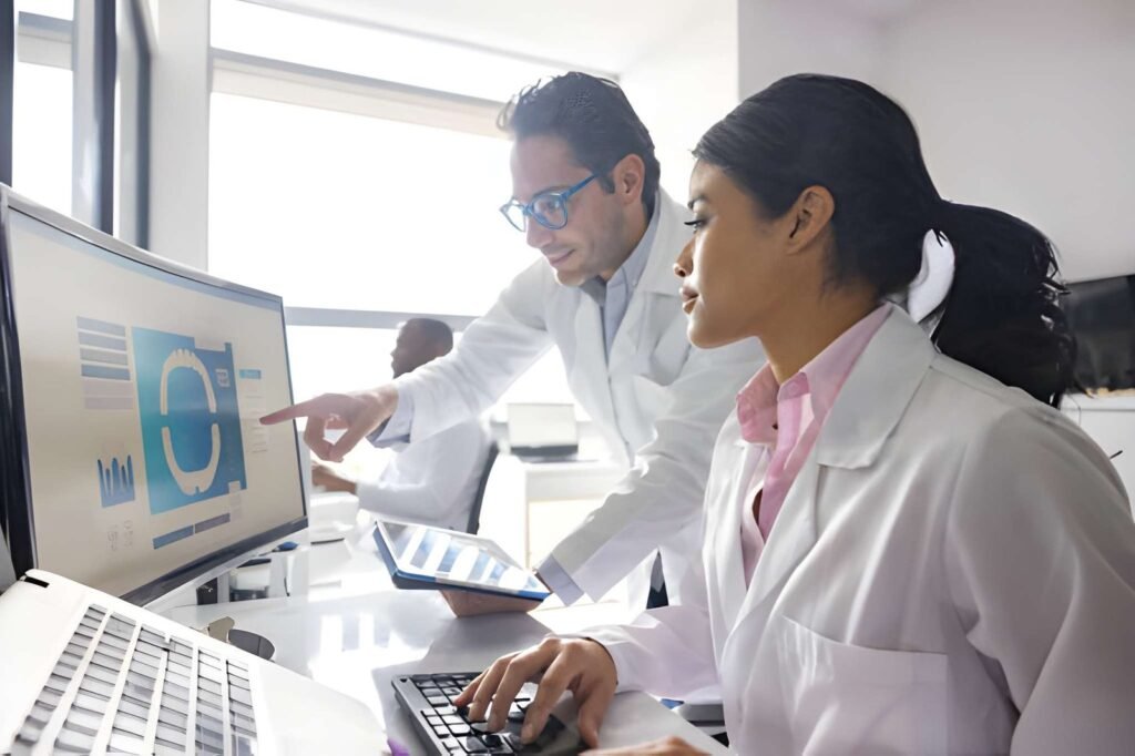 Marketing for a Dental Lab