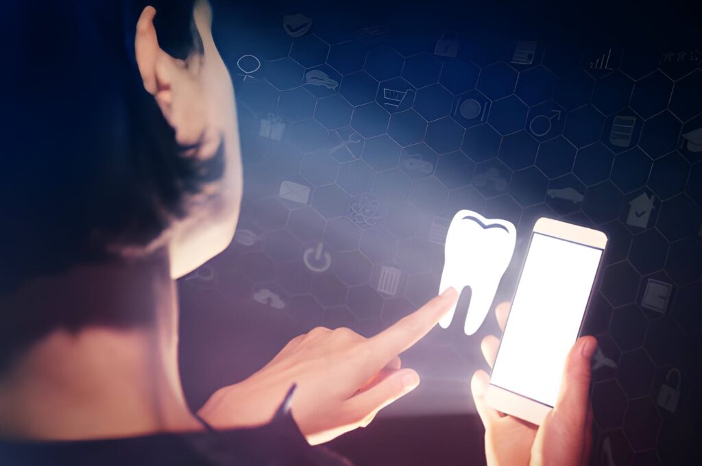 marketing in dentistry in UK