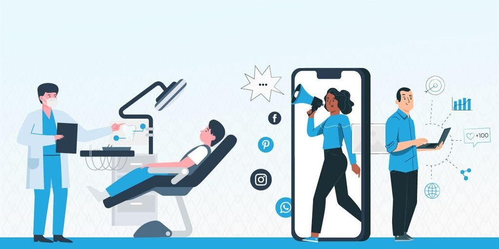 Social Media Marketing for Dentists