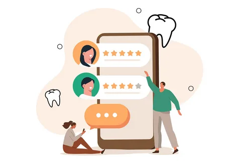Dental Practice Google Rankings