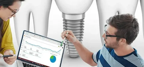 How to Optimise a Dental Website for Google and Patients